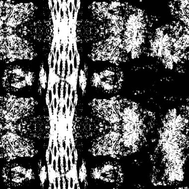 siyah ve beyaz soyut arkaplan