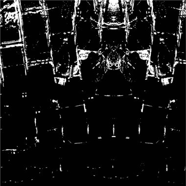 siyah ve beyaz soyut arkaplan