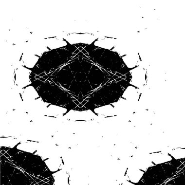 siyah ve beyaz soyut arkaplan