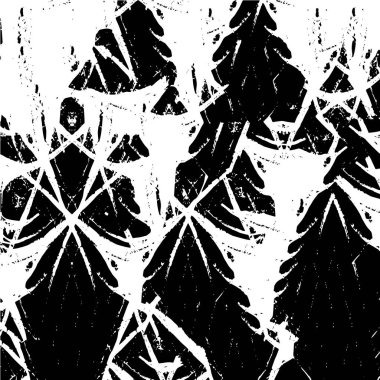 siyah ve beyaz soyut arkaplan