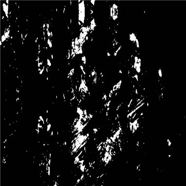 Çizikli soyut monokrom dokusunun vektör çizimi 