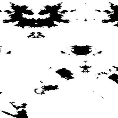 Çizikli soyut monokrom dokusunun vektör çizimi 