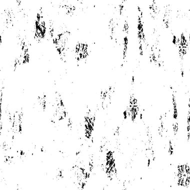 Çizikli soyut monokrom dokusunun vektör çizimi 