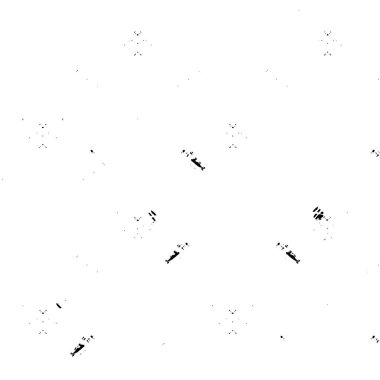 Çizikli soyut monokrom dokusunun vektör çizimi 