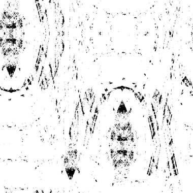 Çizikli soyut monokrom dokusunun vektör çizimi 