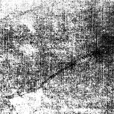 Çizikli soyut monokrom dokusunun vektör çizimi 