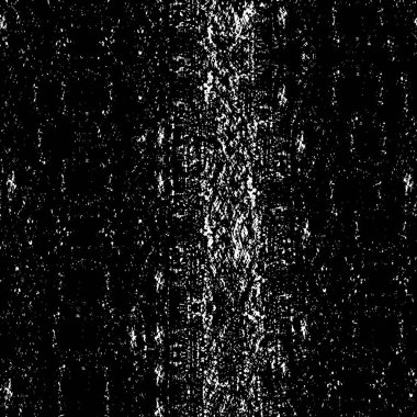 Çizik ve çatlaklarla soyut monokrom dokusu