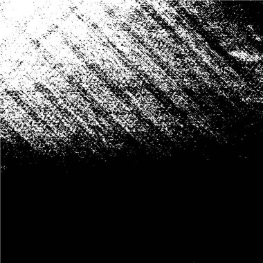 Çizik ve çatlaklarla soyut monokrom dokusu