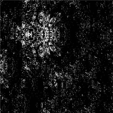 Çizik ve çatlaklarla soyut monokrom dokusu