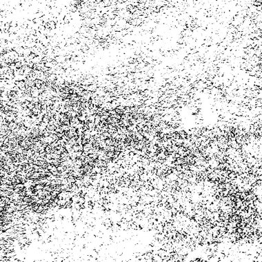 Çizik ve çatlaklarla metal doku