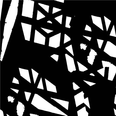 Soyut grunge arkaplanı. siyah ve beyaz tonlar.