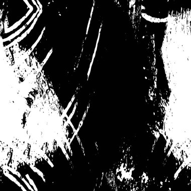 Soyut grunge arkaplanı. siyah ve beyaz tonlar.