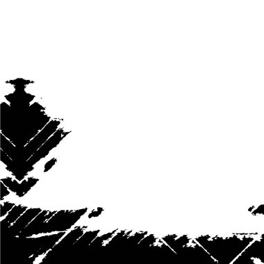 Soyut grunge arkaplanı. siyah ve beyaz tonlar.