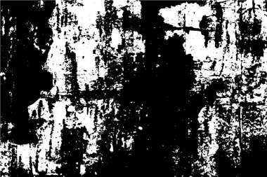 Soyut grunge arkaplanı. siyah ve beyaz tonlar.