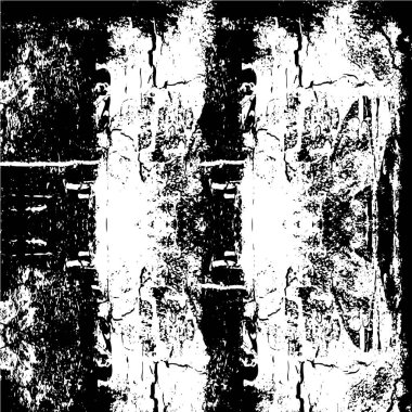 Soyut grunge arkaplanı. siyah ve beyaz tonlar.