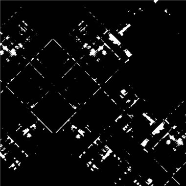 Soyut arkaplan. Monokrom dokusu. Dekoratif siyah beyaz desen.