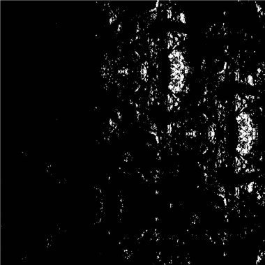 Soyut tek renkli arkaplan. Siyah ve beyaz vektör çizimi