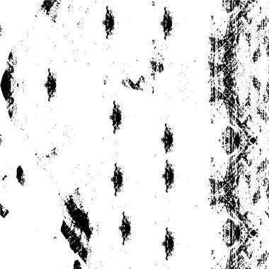 Soyut tek renkli arkaplan. Siyah ve beyaz vektör çizimi