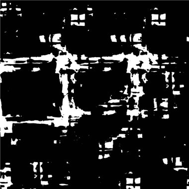 sıkıntılı siyah beyaz grunge arkaplanı