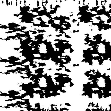 Soyut tek renkli arkaplan. Siyah ve beyaz vektör çizimi