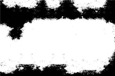 Soyut tek renkli arkaplan. Siyah ve beyaz vektör çizimi