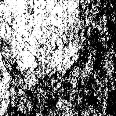 Soyut tek renkli arkaplan. Siyah ve beyaz vektör çizimi