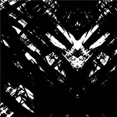 Soyut tek renkli arkaplan. Siyah ve beyaz vektör çizimi