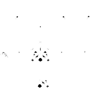 Soyut tek renkli arkaplan. Siyah ve beyaz vektör çizimi