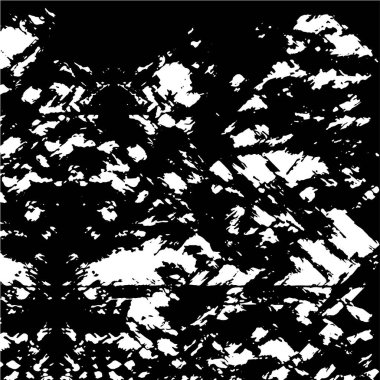 Çizik ve çatlaklarla metal doku 