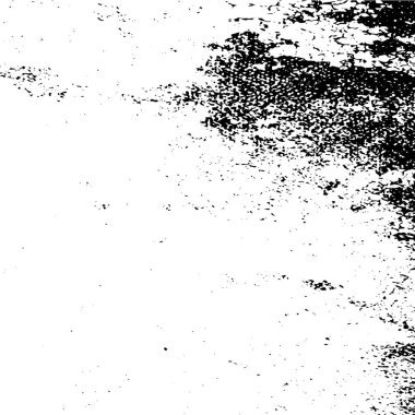 Çizik ve çatlaklarla metal doku 