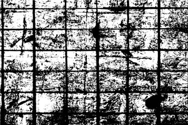 Soyut tek renkli arkaplan. Siyah ve beyaz vektör çizimi