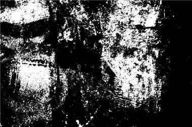 Soyut tek renkli arkaplan. Siyah ve beyaz vektör çizimi