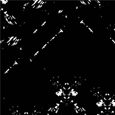 Sert, çizik, sıçramış grunge desenli fırça darbeleri. Dokuları üst üste koy. Siyah-beyaz boyanmış kağıt dokusu. Skeç grunge tasarımı. Poster, kapak, afiş, taklit, çıkartma düzeni için kullan.