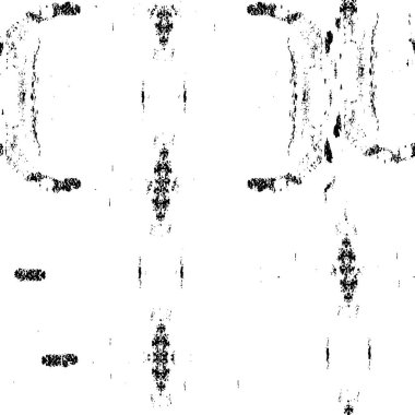 Kentsel grunge arka planı siyah beyaz