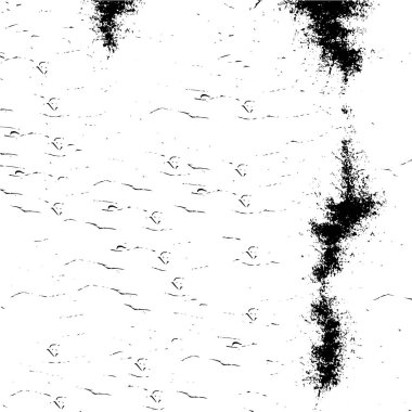 Kentsel grunge arka planı siyah beyaz