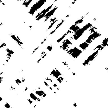 Kentsel grunge arka planı siyah beyaz