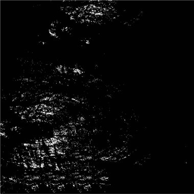 Kentsel grunge arka planı siyah beyaz