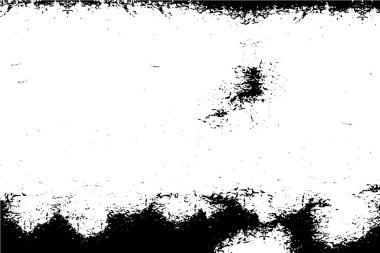 Kentsel grunge arka planı siyah beyaz