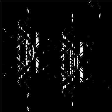 Kentsel grunge arka planı siyah beyaz