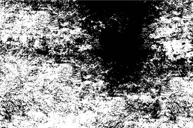 Kentsel grunge arka planı siyah beyaz