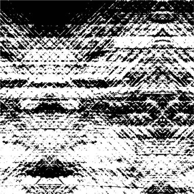 Soyut tek renkli arkaplan. Siyah ve beyaz vektör çizimi