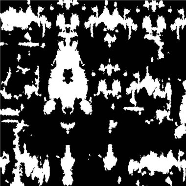 Soyut tek renkli arkaplan. Siyah ve beyaz vektör çizimi