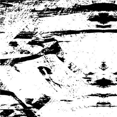 Soyut tek renkli arkaplan. Siyah ve beyaz vektör çizimi