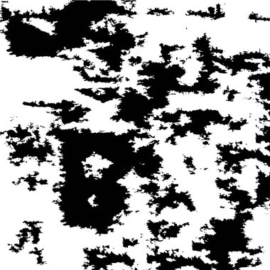 Soyut tek renkli arkaplan. Siyah ve beyaz vektör çizimi