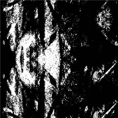 Soyut tek renkli arkaplan. Siyah ve beyaz vektör çizimi