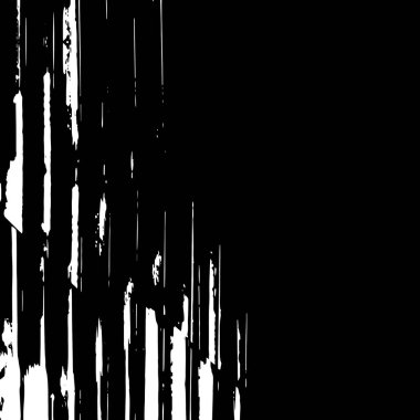 Soyut tek renkli arkaplan. Siyah ve beyaz vektör çizimi