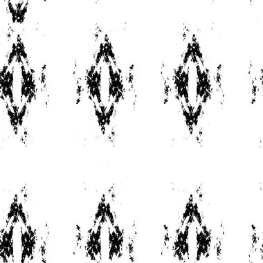 Soyut tek renkli arkaplan. Siyah ve beyaz vektör çizimi