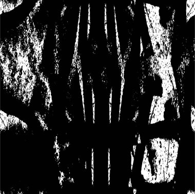 Soyut tek renkli arkaplan. Siyah ve beyaz vektör çizimi