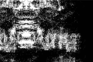 Soyut tek renkli arkaplan. Siyah ve beyaz vektör çizimi