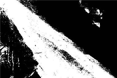 Soyut arkaplan. Monokrom dokusu. Dekoratif siyah beyaz desen.